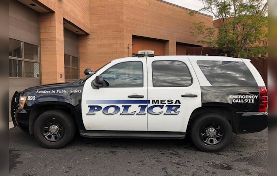 Mesa Police Fatally Shoot Knife-Wielding Woman to Rescue Threatened Boyfriend