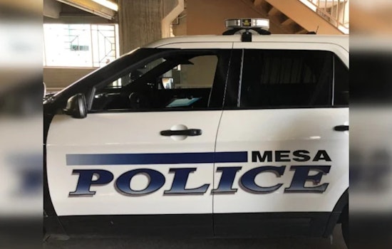 Mesa Police Join GOHS Task Force to Boost DUI Enforcement Over Memorial Day Weekend