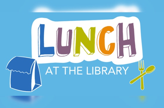 Mesa Public Library Offers Free Summer Meals for Youths Up to 18 at Lunch at the Library Program