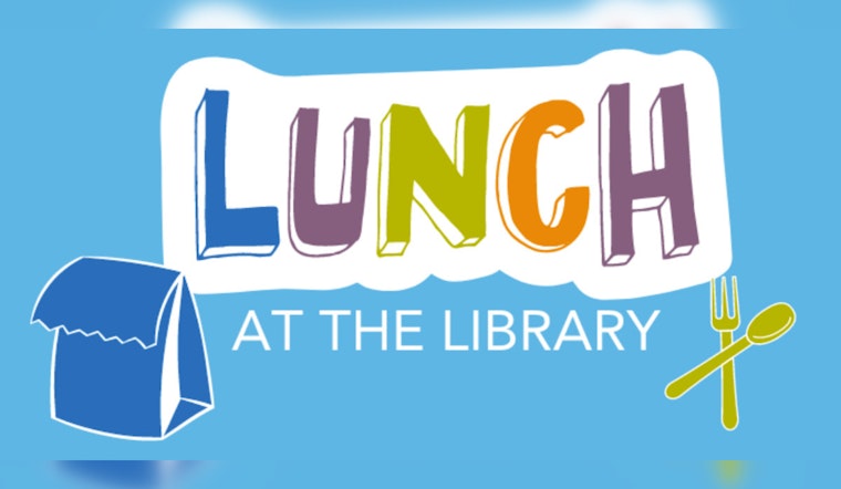 Mesa Public Library Offers Free Summer Meals for Youths Up to 18 at Lunch at the Library Program