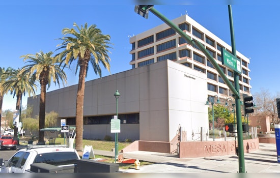 Mesa Secures $267K SRP Rebate for Cutting-Edge Green Initiatives, Advances Climate Goals