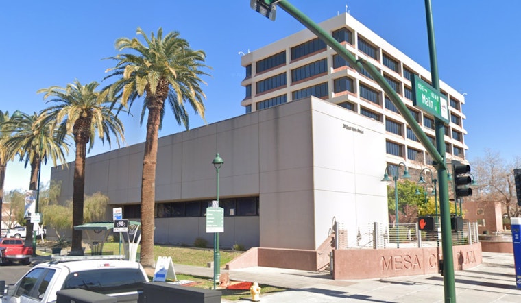 Mesa Secures $267K SRP Rebate for Cutting-Edge Green Initiatives, Advances Climate Goals