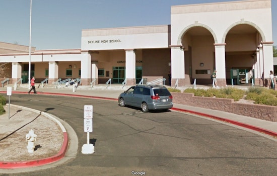 Mesa's Skyline High School Pioneers Safety with Weapons Detectors and Anti-Vaping Measures