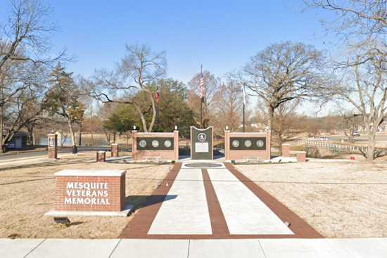Mesquite to Commemorate Servicemembers with Memorial Day Service at Veterans Memorial