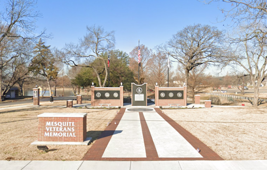 Mesquite to Commemorate Servicemembers with Memorial Day Service at Veterans Memorial