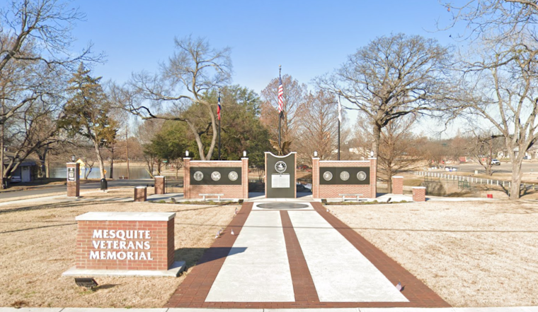 Mesquite to Commemorate Servicemembers with Memorial Day Service at Veterans Memorial