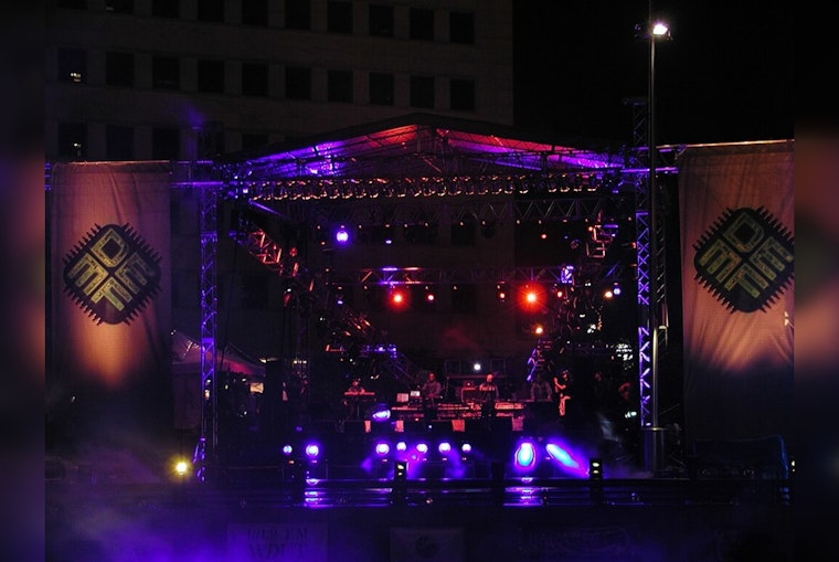 Metro Detroit Memorial Day Weekend: Techno Fest, Art Fairs, BBQ, and Bounce Houses Await!