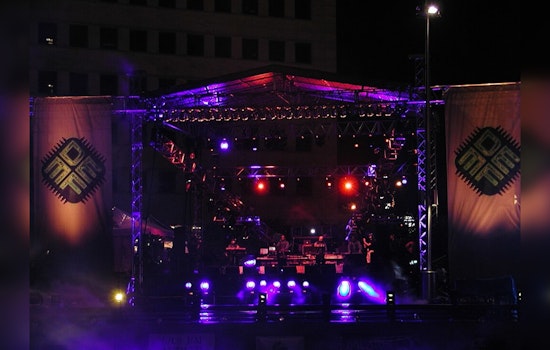 Metro Detroit Memorial Day Weekend: Techno Fest, Art Fairs, BBQ, and Bounce Houses Await!