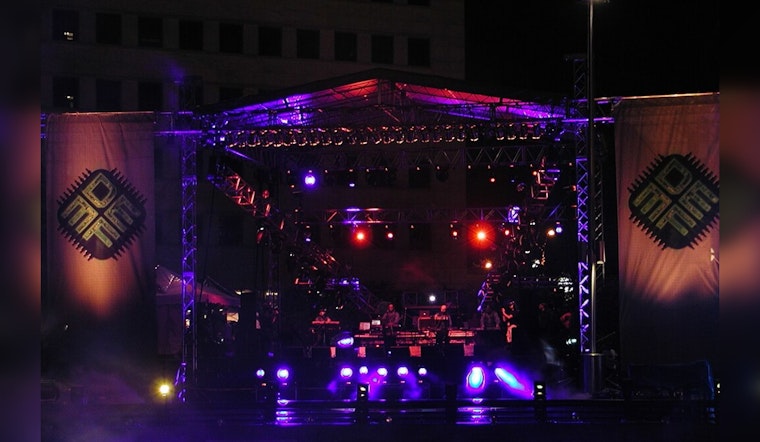 Metro Detroit Memorial Day Weekend: Techno Fest, Art Fairs, BBQ, and Bounce Houses Await!