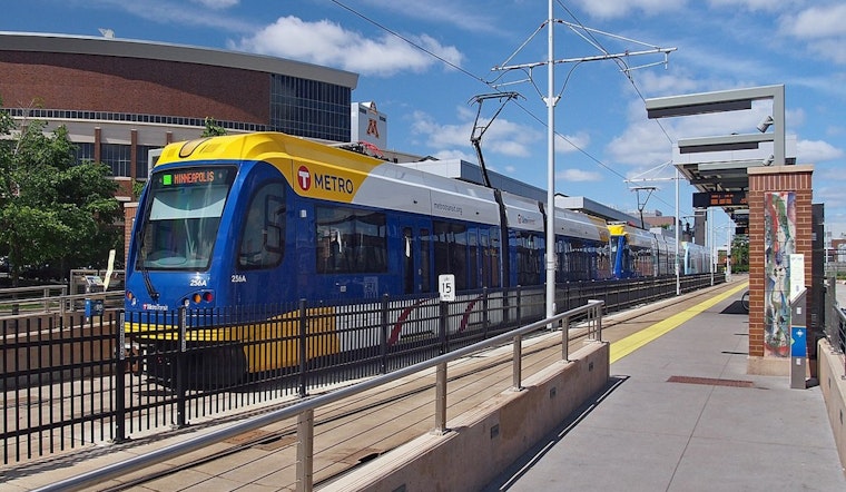 METRO Greenline Expansion Sparks Community Vision for Transit Hub Development
