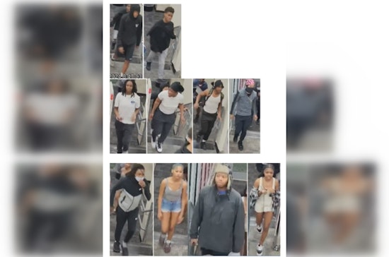Metropolitan Police Arrest Six Youths, Pursue More After Shoplifting Spree at Southeast CVS