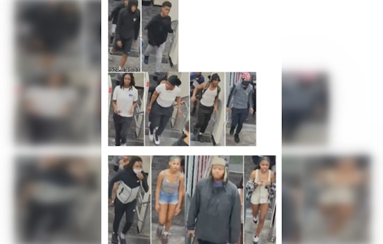 Metropolitan Police Arrest Six Youths, Pursue More After Shoplifting Spree at Southeast CVS