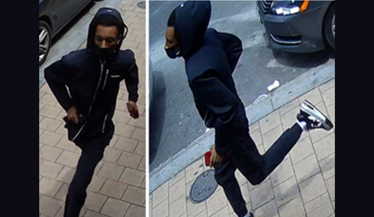 Metropolitan Police Seek Public's Aid in Catching Suspect Behind Daylight Robberies in Northwest D.C.