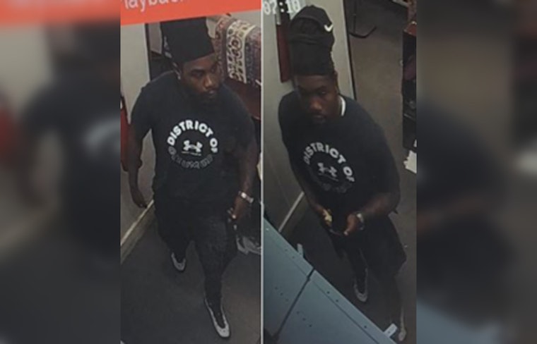 Metropolitan Police Seek Public's Aid in Identifying Suspect in 14th St NW Business Burglary