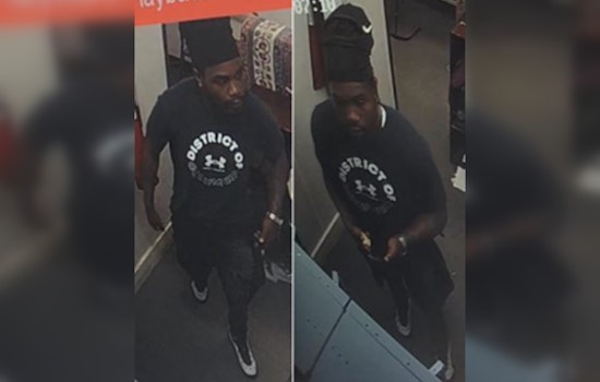 Metropolitan Police Seek Public's Aid in Identifying Suspect in 14th St NW Business Burglary