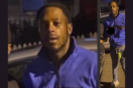 Metropolitan Police Seek Public's Aid in Identifying Suspect in Northeast D.C. Gun Assault