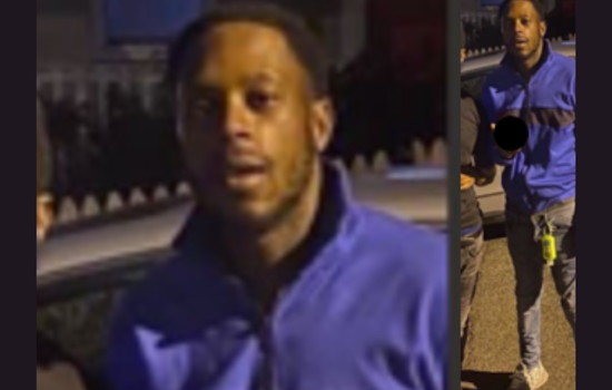 Metropolitan Police Seek Public's Aid in Identifying Suspect in Northeast D.C. Gun Assault