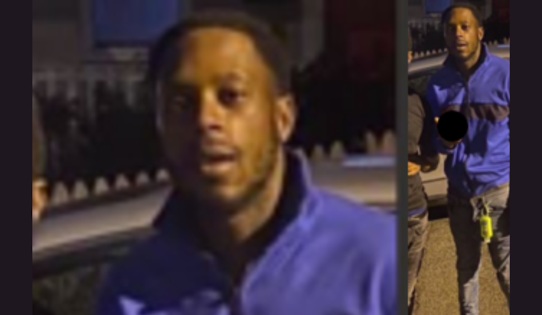Metropolitan Police Seek Public's Aid in Identifying Suspect in Northeast D.C. Gun Assault