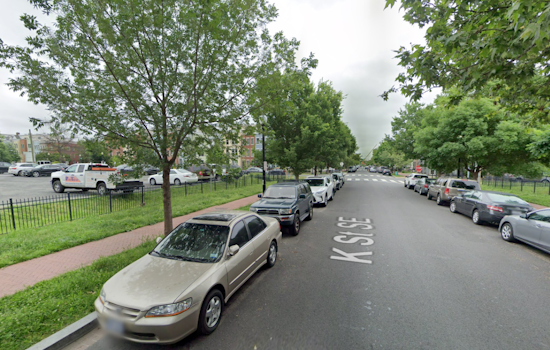 Metropolitan Police Seek Public's Aid in Locating Getaway Car After Armed Robbery in Southeast D.C.