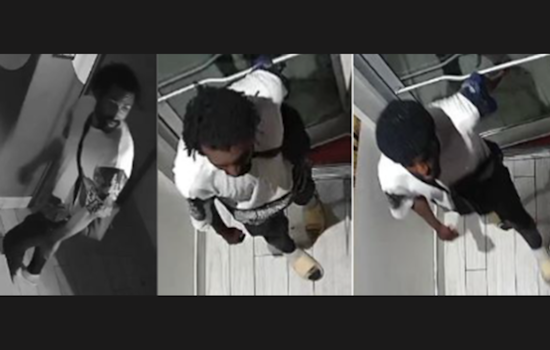 Metropolitan Police Seek Public's Assistance in Identifying Suspect in Northwest Washington D.C. Burglary