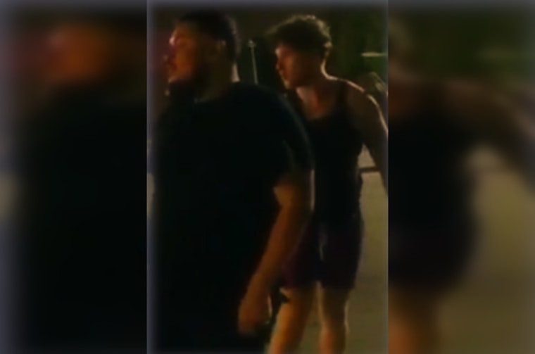 Metropolitan Police Seek Public's Help to Find Persons of Interest After Northeast Washington Assault