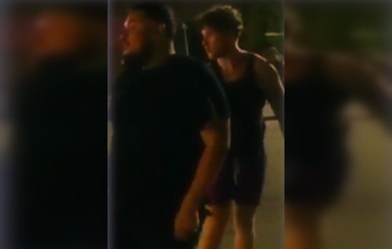 Metropolitan Police Seek Public's Help to Find Persons of Interest After Northeast Washington Assault