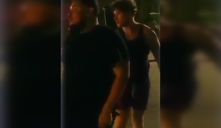 Metropolitan Police Seek Public's Help to Find Persons of Interest After Northeast Washington Assault
