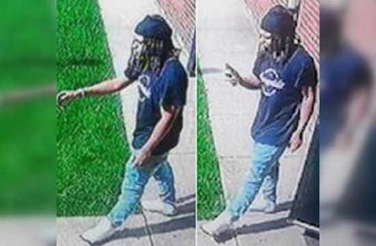 Metropolitan Police Seek Public's Help to Find Suspect in Attempted Sexual Assault in Northwest D.C.