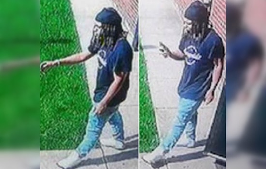 Metropolitan Police Seek Public's Help to Find Suspect in Attempted Sexual Assault in Northwest D.C.