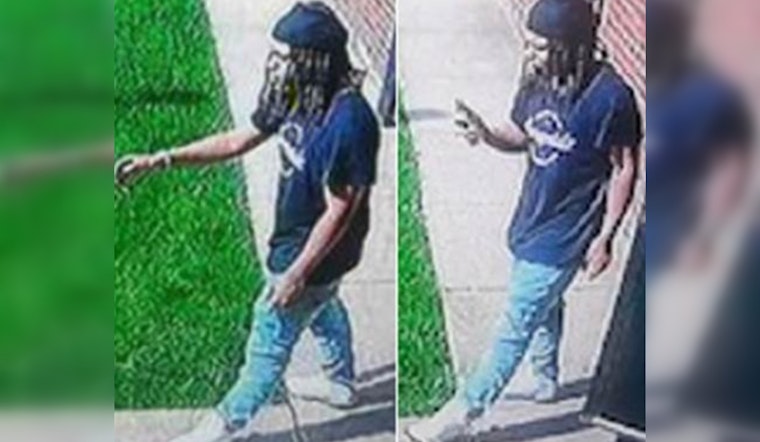 Metropolitan Police Seek Public's Help to Find Suspect in Attempted Sexual Assault in Northwest D.C.