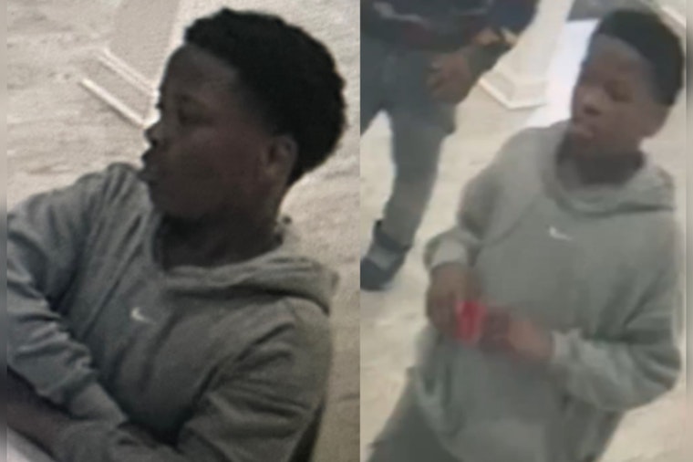 Metropolitan Police Seek Publics Help To Locate Suspect In Northwest