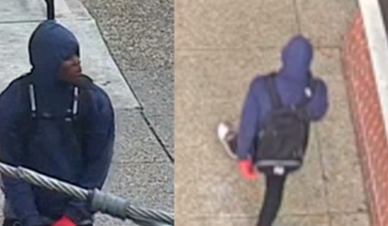 Metropolitan Police Seek Suspect After ATM Vandalized in Northeast Washington