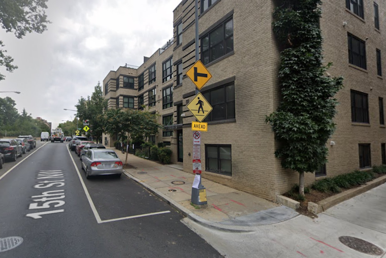 Metropolitan Police Seek Suspect in Northwest DC Moped Robbery, Public's Help Requested