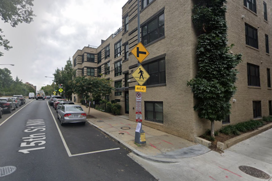 Metropolitan Police Seek Suspect in Northwest DC Moped Robbery, Public's Help Requested