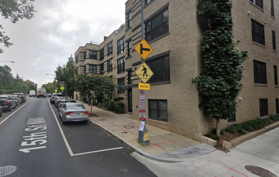 Metropolitan Police Seek Suspect in Northwest DC Moped Robbery, Public's Help Requested