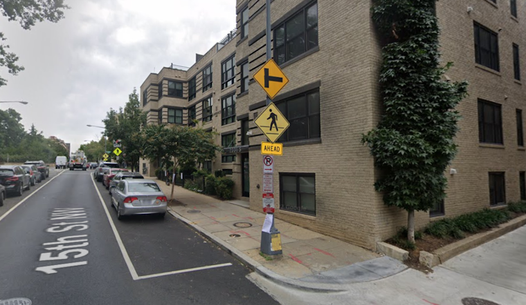 Metropolitan Police Seek Suspect in Northwest DC Moped Robbery, Public's Help Requested