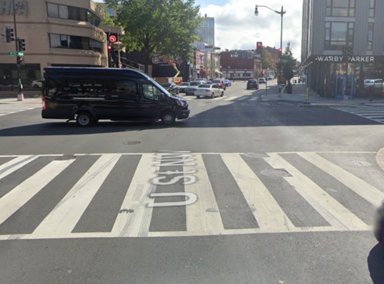 Metropolitan Police Seek Suspects in U Street Robbery, Urge Community Assistance in Washington D.C.