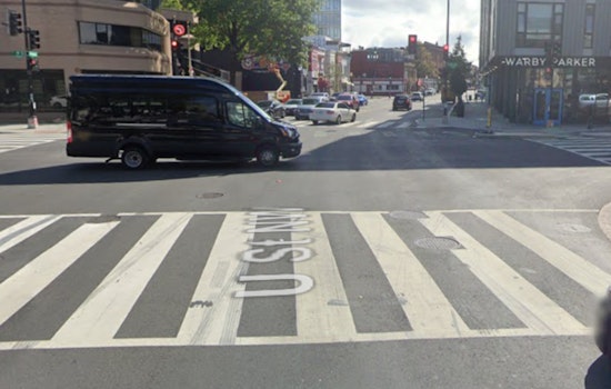 Metropolitan Police Seek Suspects in U Street Robbery, Urge Community Assistance in Washington D.C.