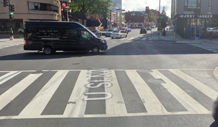 Metropolitan Police Seek Suspects in U Street Robbery, Urge Community Assistance in Washington D.C.