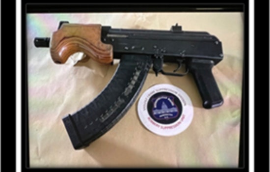 Metropolitan Police Seize 44 Firearms in a Focused Crackdown on Washington D.C. Streets