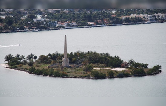 Miami Beach Bans Boaters from Flagler Monument Island to Protect Landmark Over Memorial Day Weekend