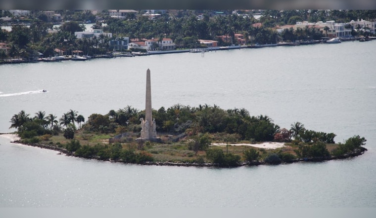 Miami Beach Bans Boaters from Flagler Monument Island to Protect Landmark Over Memorial Day Weekend