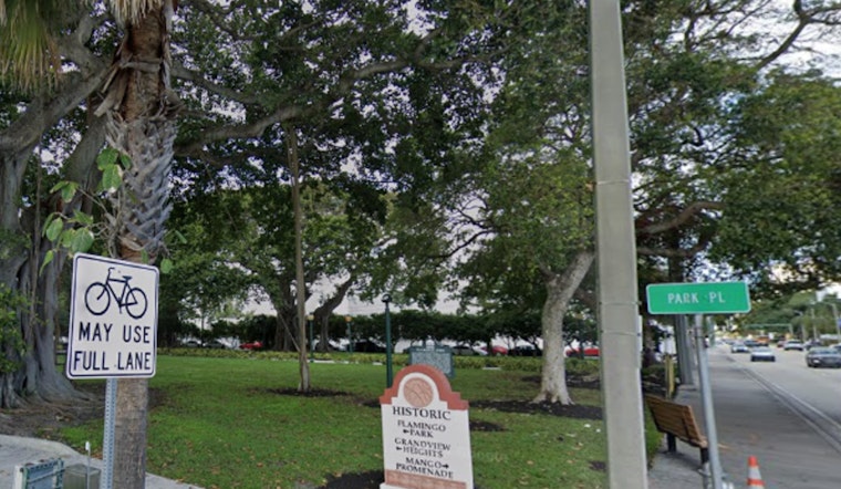 Miami Beach's Historic Flamingo Park Lodge Set for $1 Million Renovation