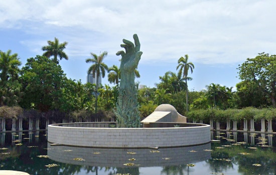 Miami Beach's Jewish Community Observes Holocaust Remembrance Day Amid Rising Antisemitism Concerns