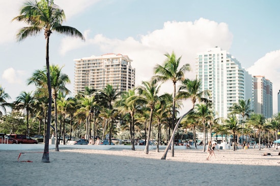Miami Braces for High Heat and Possible Showers Through Memorial Day Weekend