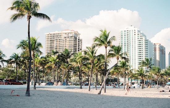 Miami Braces for High Heat and Possible Showers Through Memorial Day Weekend
