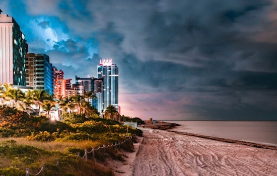 Miami Braces for Sweltering Mother's Day Weekend with Highs in the 90s, Chance of Storms