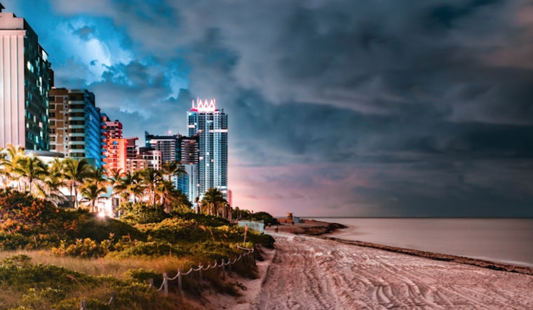 Miami Braces for Sweltering Mother's Day Weekend with Highs in the 90s, Chance of Storms