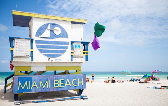 Miami Braces for Sweltering Weekend Heatwave with Highs Soaring into the 90s