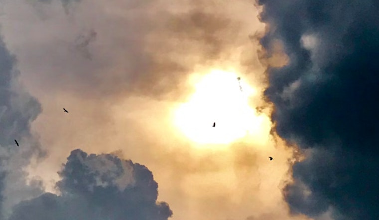 Miami Braces for Toasty Holiday Weekend with Highs in the 90s and Chance of Thunderstorms